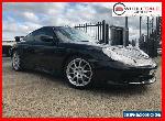 2001 Porsche 911 Carrera 996 coupe 2dr spts auto 5sp 3.4I (2001) Black A Coupe for Sale