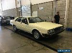 Maserati: Quattroporte Quattroporte III for Sale