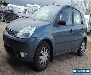 2003 FORD FIESTA 1.3 GHIA spares or repairs - wont start