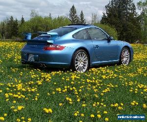 Porsche: 911 Carrera S