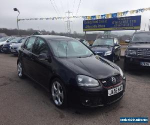 2007 Volkswagen Golf 2.0 TFSI GTI 5dr