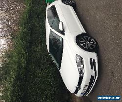 2013 VOLKSWAGEN GOLF SE BLUEMOTION TECH T WHITE for Sale