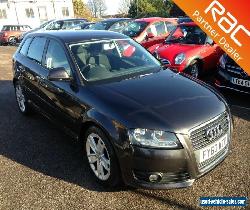 Audi A3 Sportback TDi Sport 5dr DIESEL SEMIAUTOMATIC 2010/60 for Sale