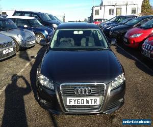 Audi A3 Sportback TDi Sport 5dr DIESEL SEMIAUTOMATIC 2010/60