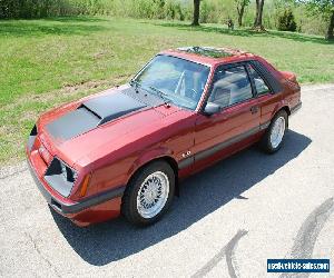 1985 Ford Mustang for Sale