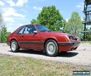 1985 Ford Mustang