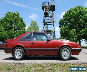 1985 Ford Mustang