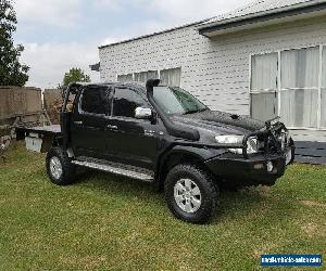 Toyota hilux 4x4 sr5 ute