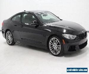 2015 BMW 4-Series Base Coupe 2-Door