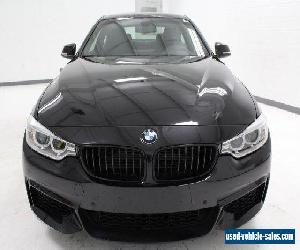 2015 BMW 4-Series Base Coupe 2-Door