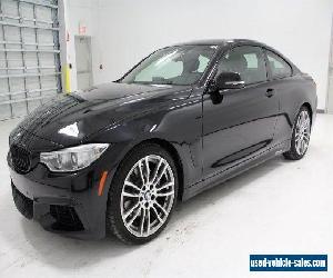 2015 BMW 4-Series Base Coupe 2-Door