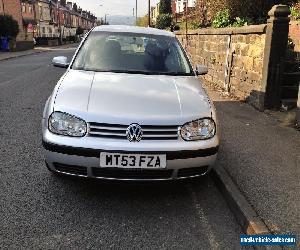 Volkswagen Golf Match 1.6 5dr (Full MOT)