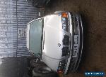 1999 BMW 316 I SILVER V reg 1.9 petrol SILVER CLUTCH GONE!!!!!!! for Sale
