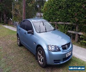 2008 Holden VE Commodore Omega