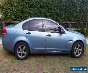 2008 Holden VE Commodore Omega