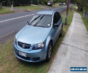 2008 Holden VE Commodore Omega