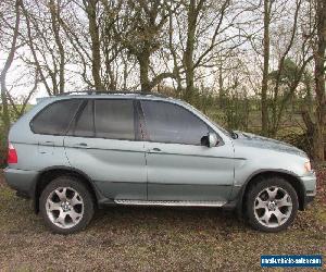 2003 BMW X5 2.9 d Sport 5dr