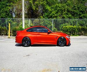 2015 BMW M4 2dr Coupe