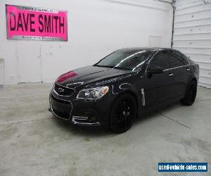 2014 Chevrolet SS Base Sedan 4-Door