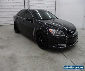 2014 Chevrolet SS Base Sedan 4-Door