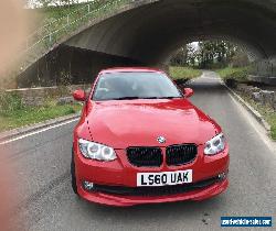 2010 BMW 320D SE 181 RED for Sale