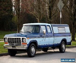 1978 Ford F-250