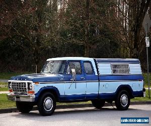 1978 Ford F-250