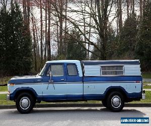 1978 Ford F-250