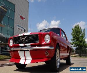 1966 Ford Mustang