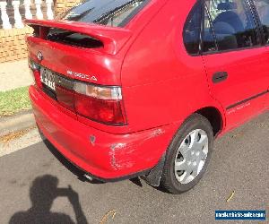 1996 Toyota Corolla Hatchback