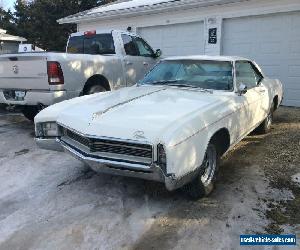 1967 Buick Riviera