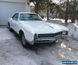 1967 Buick Riviera