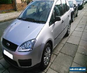 2005 FORD FOCUS C-MAX LX SILVER