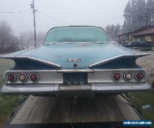 1960 Chevrolet Impala