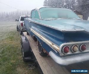 1960 Chevrolet Impala