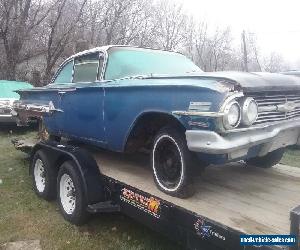 1960 Chevrolet Impala