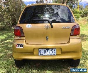 Toyota Echo