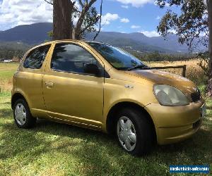 Toyota Echo