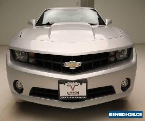 2011 Chevrolet Camaro 1LT Coupe 2-Door