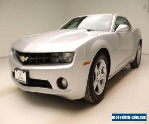 2011 Chevrolet Camaro 1LT Coupe 2-Door