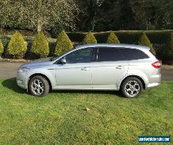 2010 FORD MONDEO ESTATE ZETEC 2.0 TDCI 140 5 Door. Manual  for Sale