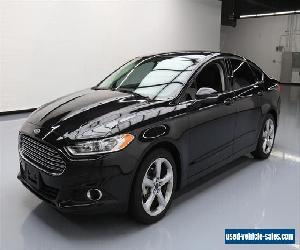 2014 Ford Fusion SE Sedan 4-Door