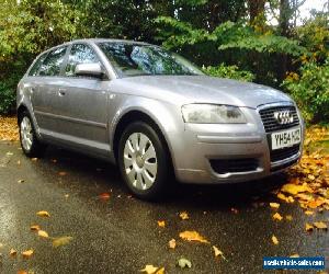 2005 AUDI A3 1.6 FSI 5dr