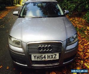 2005 AUDI A3 1.6 FSI 5dr