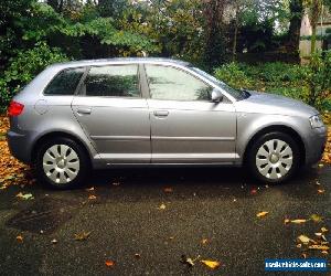 2005 AUDI A3 1.6 FSI 5dr