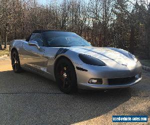 2007 Chevrolet Corvette Base Convertible 2-Door