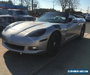 2007 Chevrolet Corvette Base Convertible 2-Door