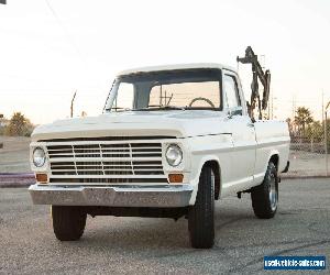 1968 Ford F-100 Base Standard Cab Pickup 2-Door