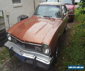 1975 Ford Other 2 door coupe