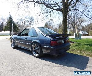 1989 Ford Mustang